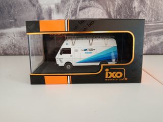 VW LT35 LWB asistencia 1/43