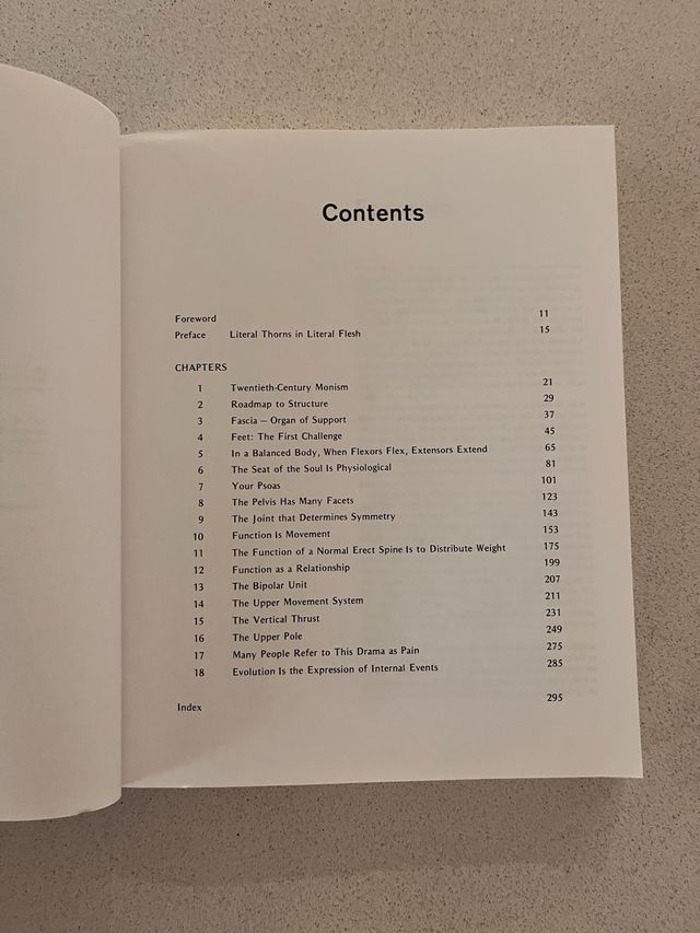 Rolfing: Reestablishing the Natural Alignment a...