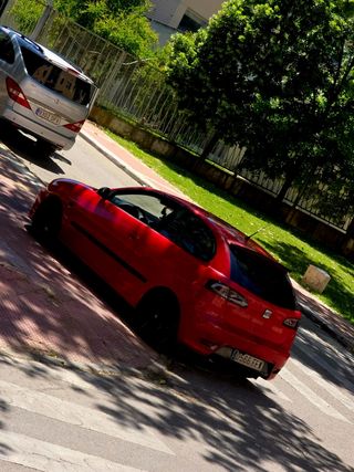 SEAT Ibiza 2007
