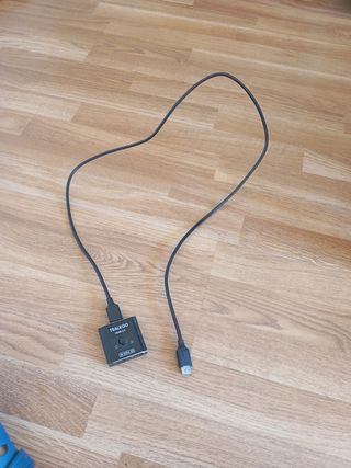 Selector HDMI Tealkoo 4K