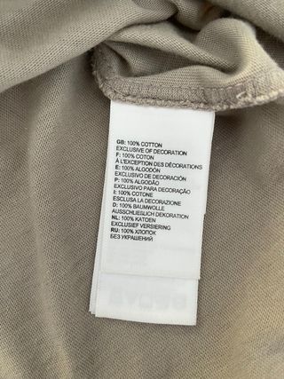 T-shirt The North Face grigia