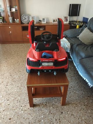 Coche eléctrico infantil Lamborghini no negociable