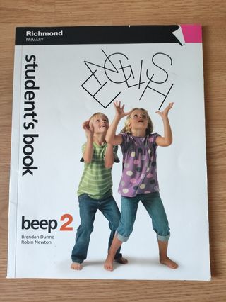 Libros de primaria 