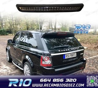 TERCERA LUZ DE FRENO RANGE ROVER SPORT 05-09 LED