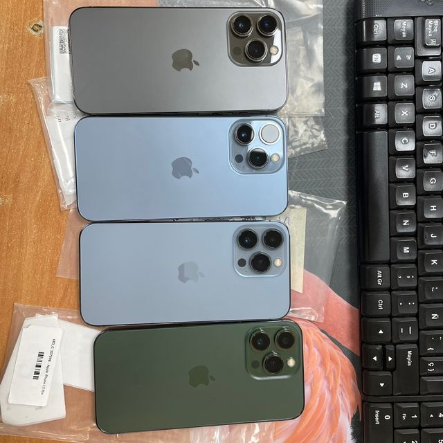 Apple iPhone 13 Pro - ¡Nuevos!