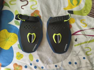 Palas Natación Nabaiji Decathlon
Precio negociable