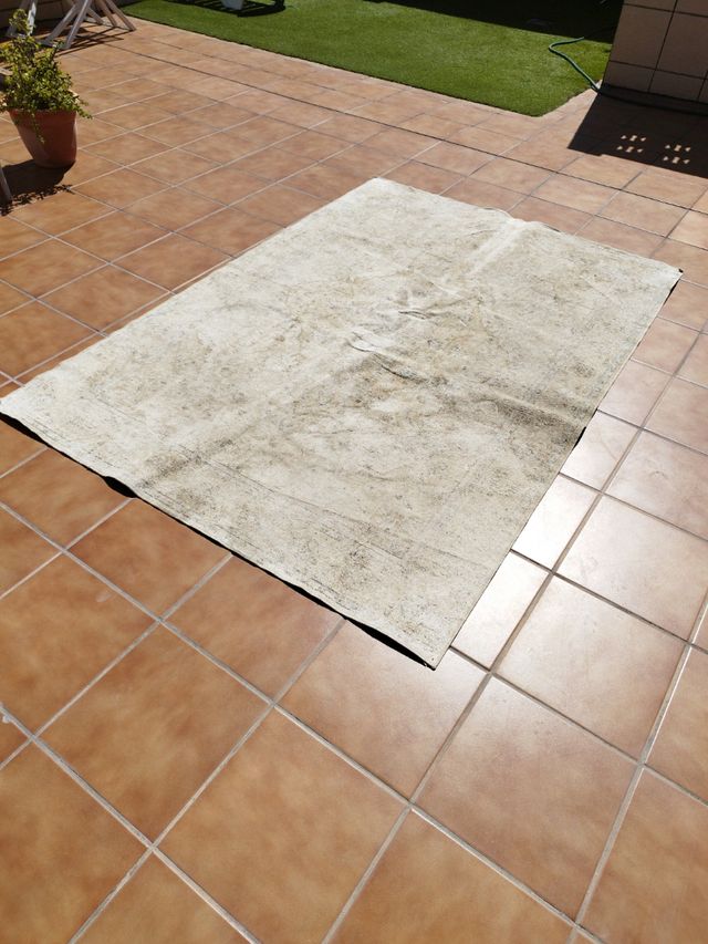 Alfombra 160x230 beige