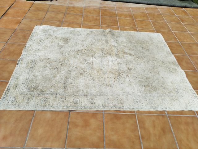 Alfombra 160x230 beige