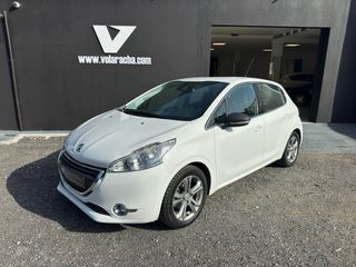 Peugeot 208 2016