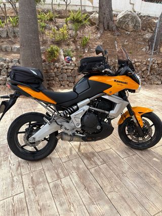 Kawasaki Versys 650cc
