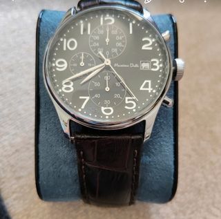 Reloj Massimo Dutti cronógrafo
