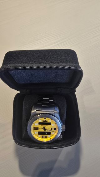 Breitling Emergency 2
1884 Reloj de lujo