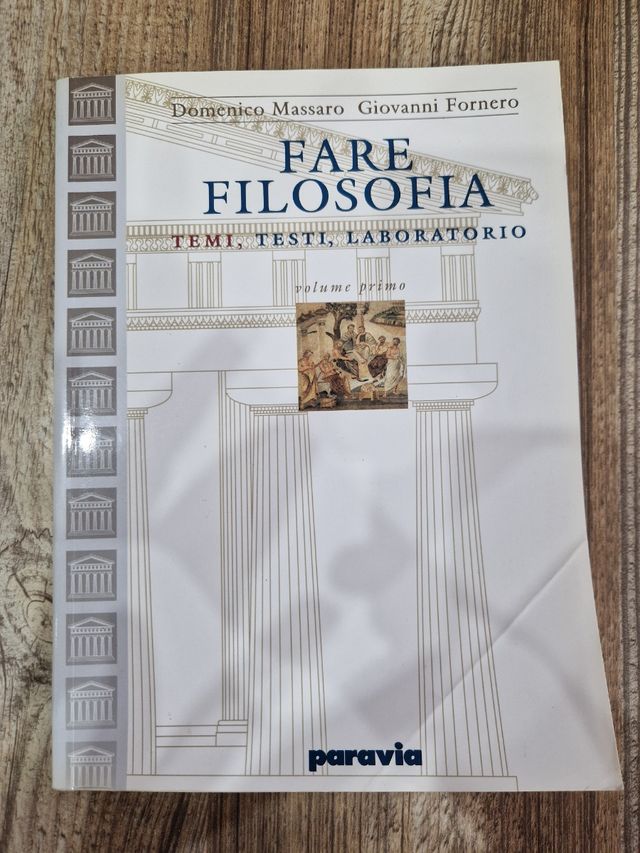Fare Filosofia. Per I Licei E Gli Ist. Magistrali