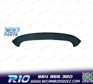 ALERON VOLKSWAGEN VW GOLF VI 08-12 LOOK R20