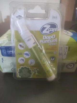 Zcare Penna Dopo Puntura - Bimbi