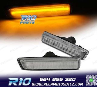 INTERMITENTES PARA BMW X5 E53 99-06 LED DINAMICOS