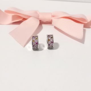 2 Charms Pandora multicolor