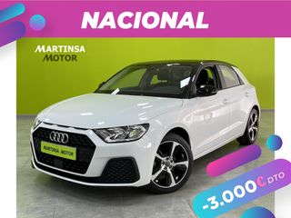 Audi A1 25 1.0 TFSI 95CV Espectacular!!!!!!!!!!!!!