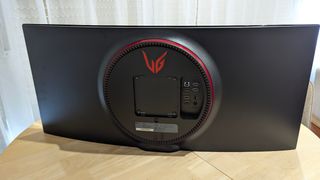 Monitor Ultrawide LG 34GN850-B