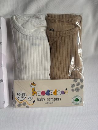 Ropa bebé recién nacido 0-2m