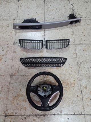 BMW Serie 3 E90/E92: piezas interior y exterior