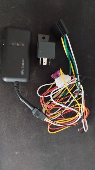 GPS Tracker Coche/Moto