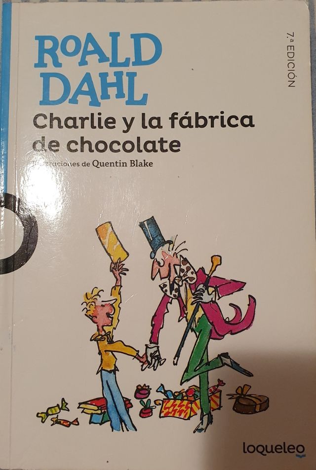 Charlie y la fábrica de chocolate