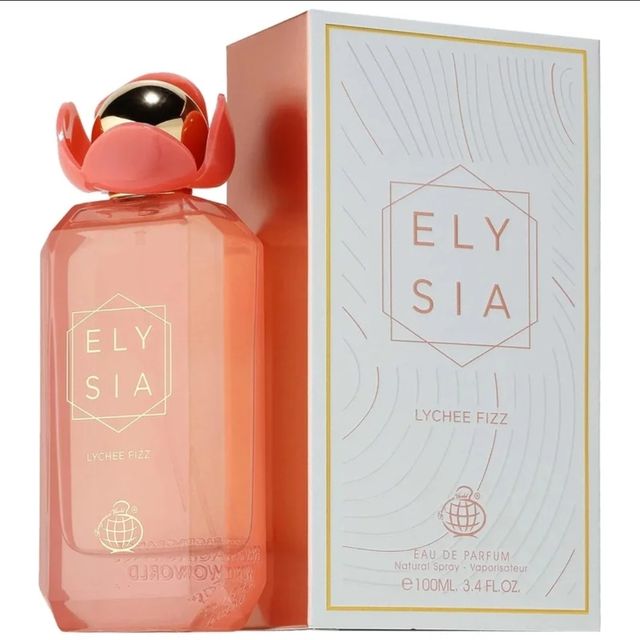 Elysia Lychee Fizz Perfume