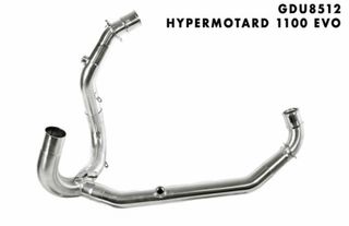 Colector Ducati Hypermotard 1100 Evo