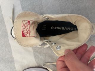 Converse Chuck Taylor - Beige - 38.5
