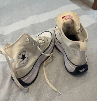 Converse Chuck Taylor - Beige - 38.5
