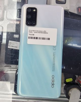 OPPO A52 64GB - Verde