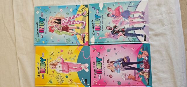 El Mundo de Indy. La epidemia de bullying