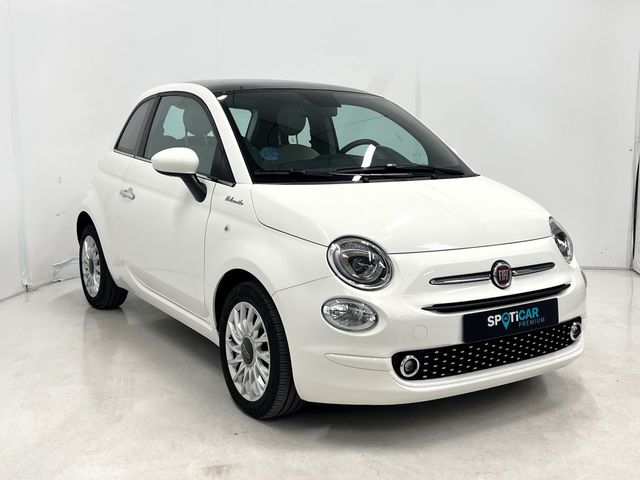 FIAT 500 DOLCEVITA HYBRID 70CV MANUAL 