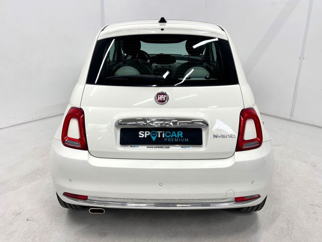 FIAT 500 DOLCEVITA HYBRID 70CV MANUAL 
