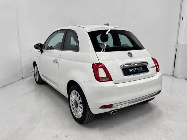 FIAT 500 DOLCEVITA HYBRID 70CV MANUAL 