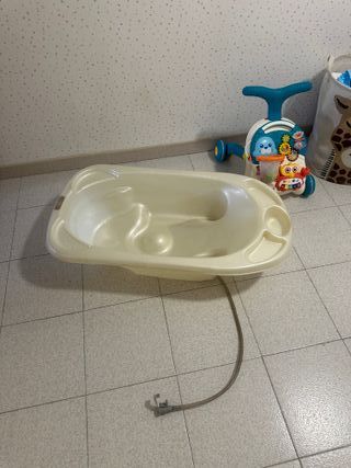 Bañera bebé XL - bañera infantil