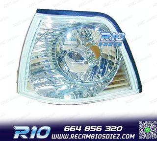 INTERMITENTES FRONTALES BMW E36 91-99 4 PUERTAS CRISTAL CLAR