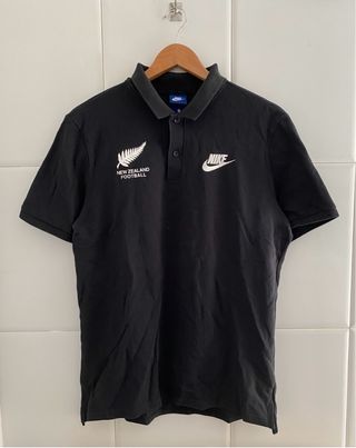 New Zealand 2014-2015 Away Footbal Nike Shirt