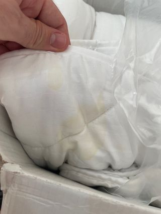 Edredón Nórdico Bambú Corte Inglés