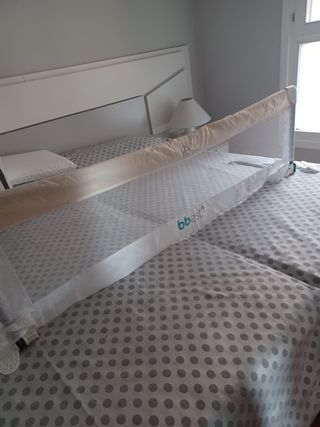 Barrera cama bebé BBest