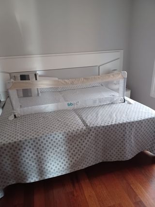 Barrera cama bebé BBest