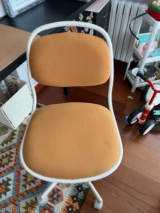 Sillas giratorias Ikea Örfjäll (2)