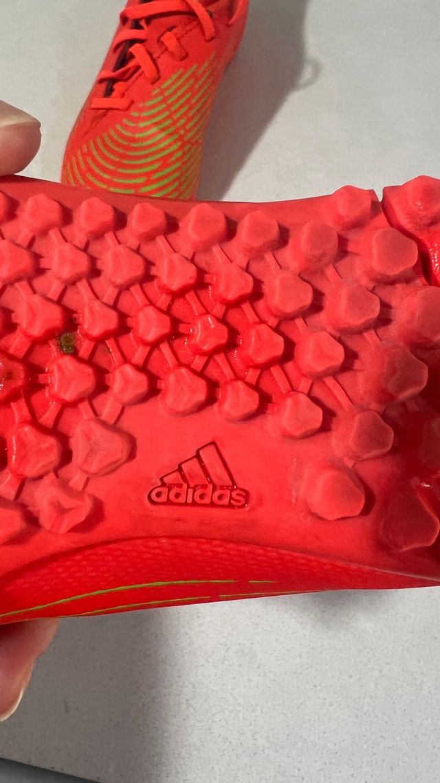 Adidas Predator - Botas Fútbol Niño 35