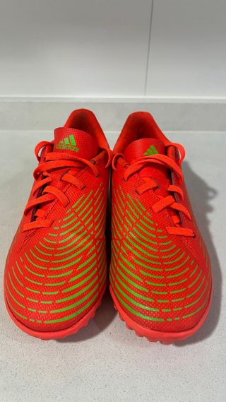 Adidas Predator - Botas Fútbol Niño 35