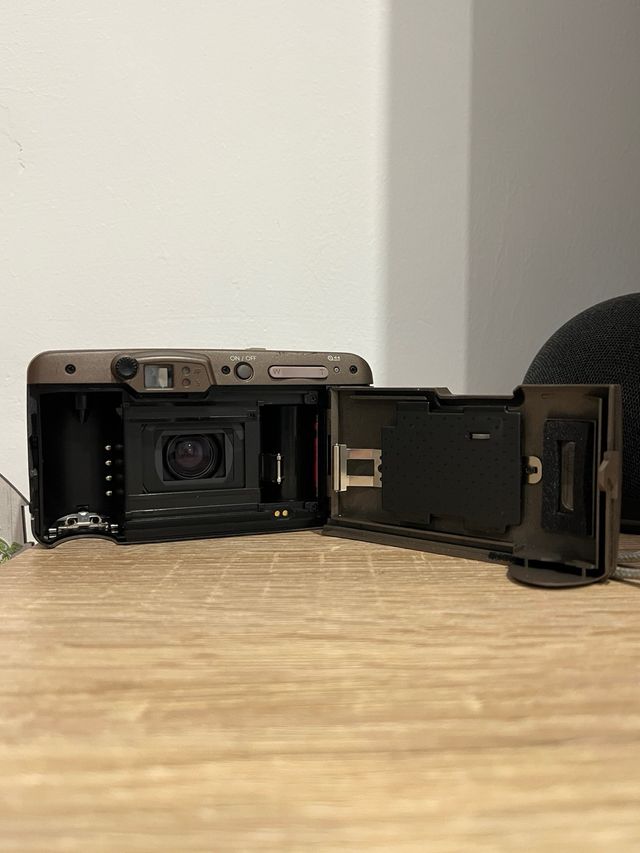 Samsung Fino 105S - Cámara analógica