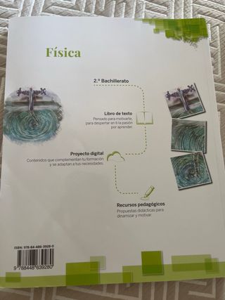 Física 2.º Bachillerato
