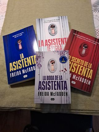 La Asistenta