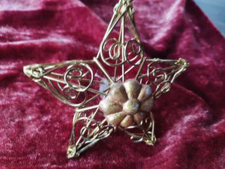 Decoração Natal - Vintage Oriental