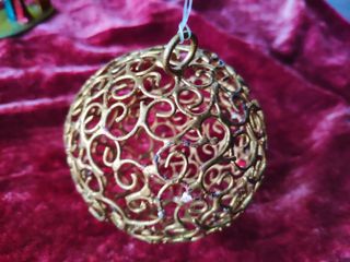 Decoração Natal - Vintage Oriental